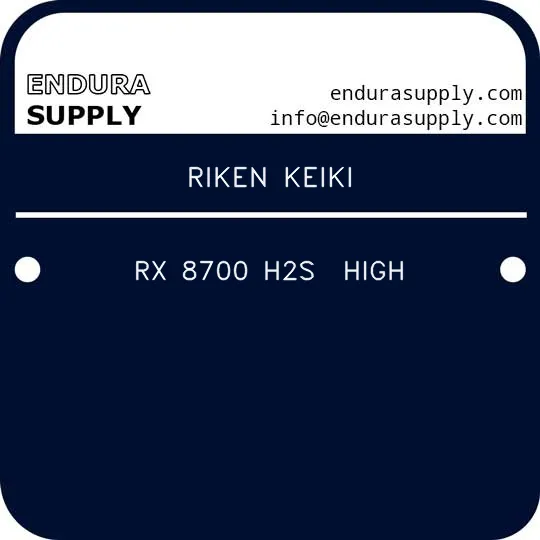 riken-keiki-rx-8700-h2s-high