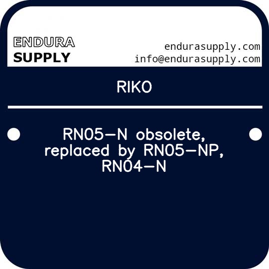 riko-rn05-n-obsolete-replaced-by-rn05-np-rn04-n