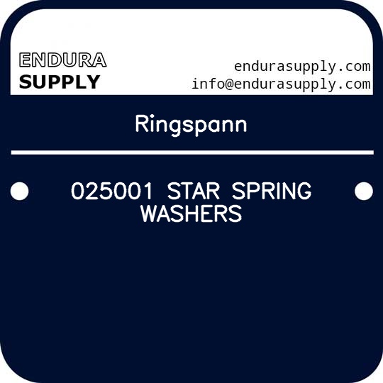 ringspann-025001-star-spring-washers
