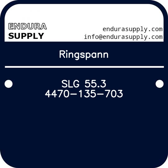 ringspann-slg-553-4470-135-703
