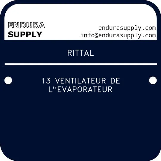 rittal-13-ventilateur-de-levaporateur