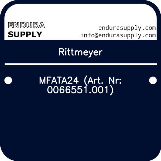 rittmeyer-mfata24-art-nr-0066551001