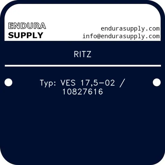 ritz-typ-ves-175-02-10827616
