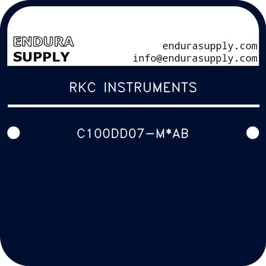 rkc-instruments-c100dd07-mab