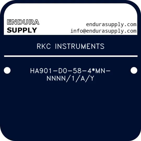 rkc-instruments-ha901-d0-58-4mn-nnnn1ay