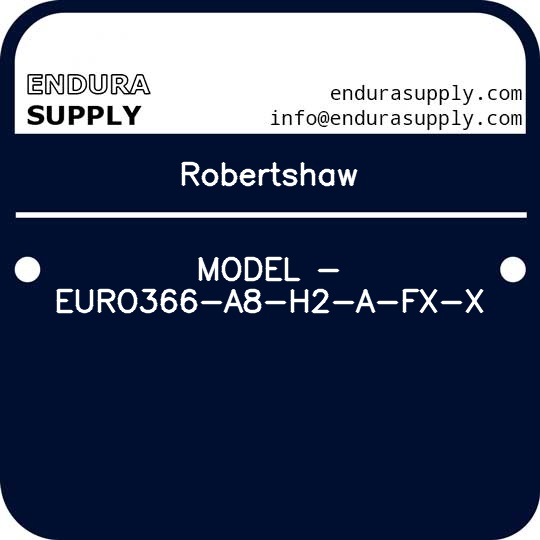 robertshaw-model-euro366-a8-h2-a-fx-x