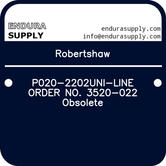 robertshaw-p020-2202uni-line-order-no-3520-022-obsolete