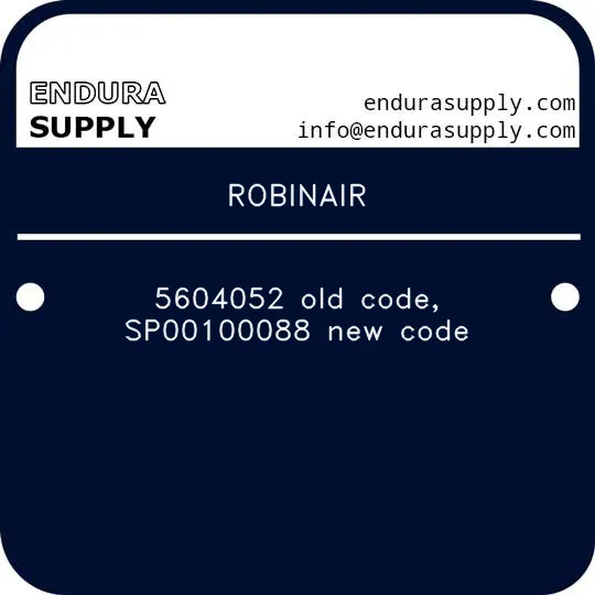 robinair-5604052-old-code-sp00100088-new-code