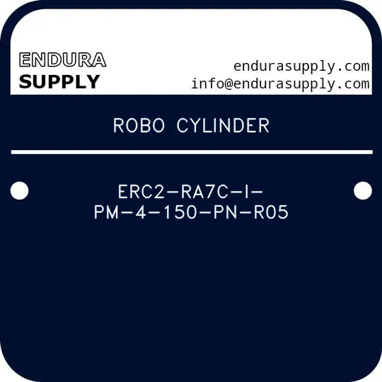 robo-cylinder-erc2-ra7c-i-pm-4-150-pn-r05
