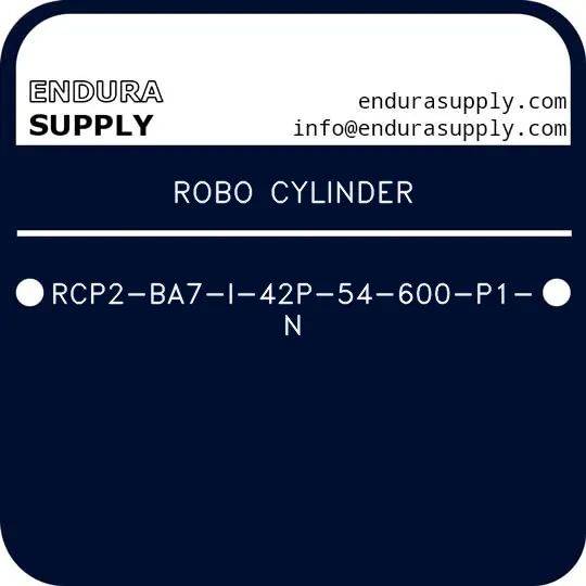 robo-cylinder-rcp2-ba7-i-42p-54-600-p1-n