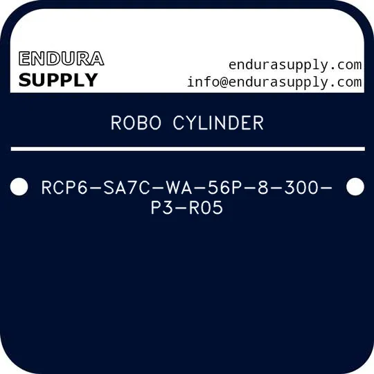 robo-cylinder-rcp6-sa7c-wa-56p-8-300-p3-r05