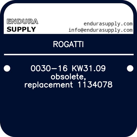 rogatti-0030-16-kw3109-obsolete-replacement-1134078