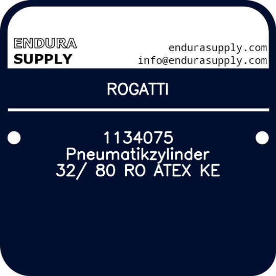 rogatti-1134075-pneumatikzylinder-32-80-ro-atex-ke