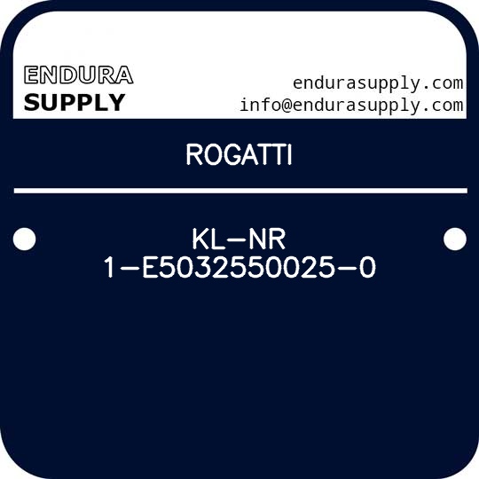 rogatti-kl-nr-1-e5032550025-0