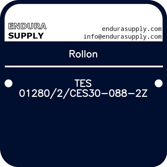 rollon-tes-012802ces30-088-2z