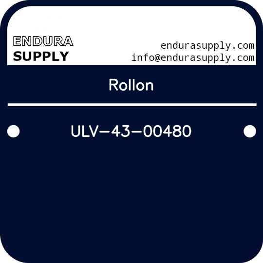 rollon-ulv-43-00480