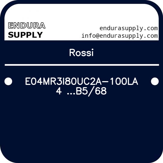 rossi-e04mr3i80uc2a-100la-4-b568