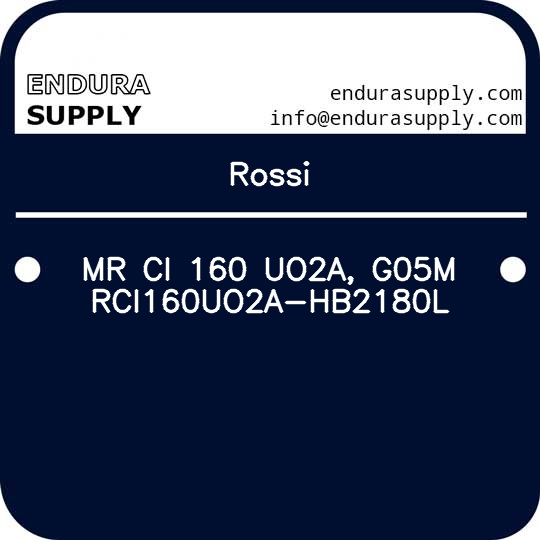 rossi-mr-ci-160-uo2a-g05mrci160uo2a-hb2180l