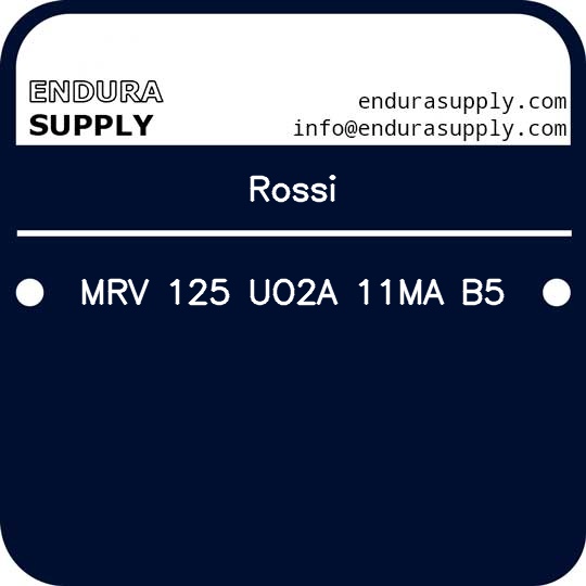 rossi-mrv-125-uo2a-11ma-b5