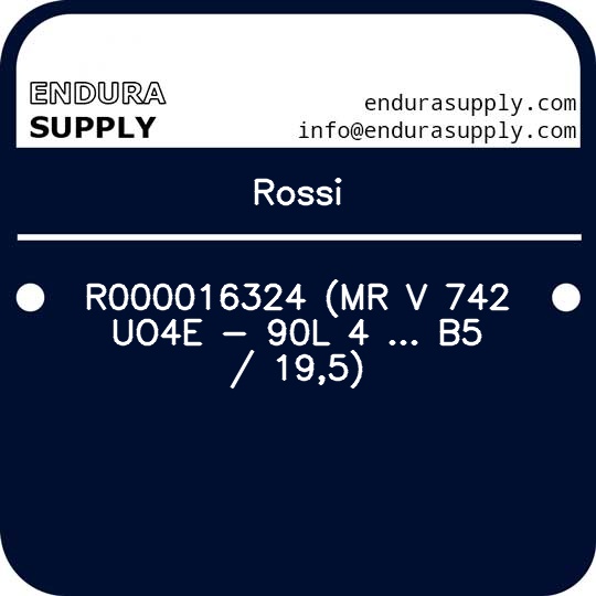 rossi-r000016324-mr-v-742-uo4e-90l-4-b5-195