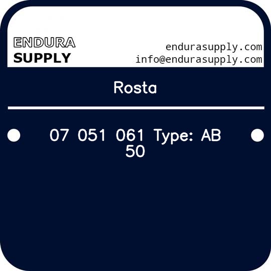 rosta-07-051-061-type-ab-50