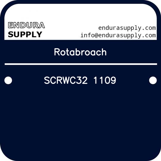 rotabroach-scrwc32-1109