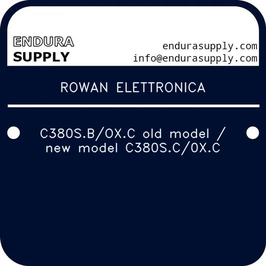 rowan-elettronica-c380sboxc-old-model-new-model-c380sc0xc