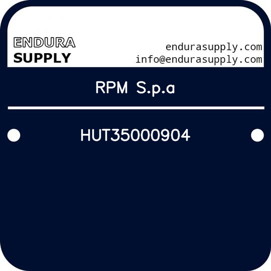 rpm-spa-hut35000904