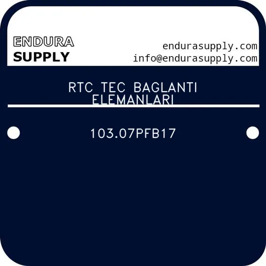 rtc-tec-baglant-elemanlar-10307pfb17