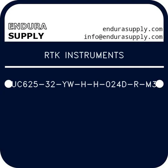 rtk-instruments-uc625-32-yw-h-h-024d-r-m3
