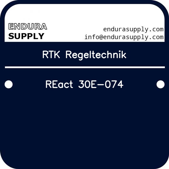 rtk-regeltechnik-react-30e-074