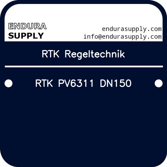 rtk-regeltechnik-rtk-pv6311-dn150