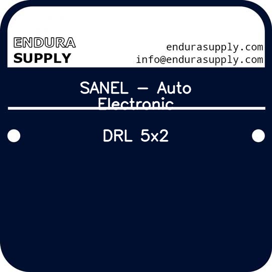 sanel-auto-electronic-drl-5x2