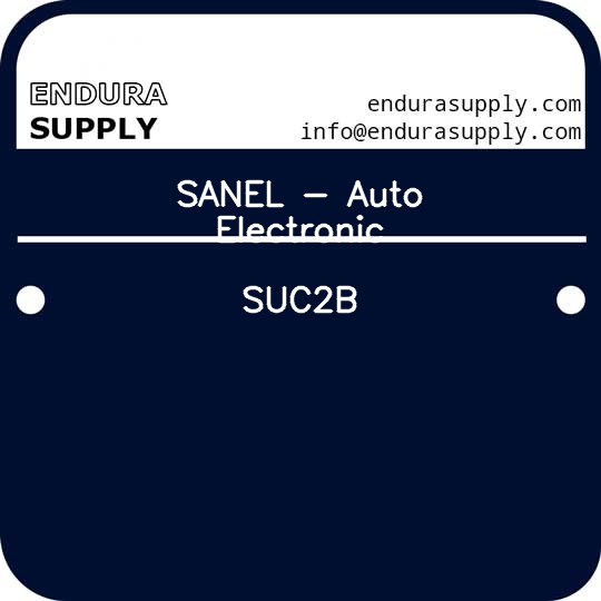 sanel-auto-electronic-suc2b