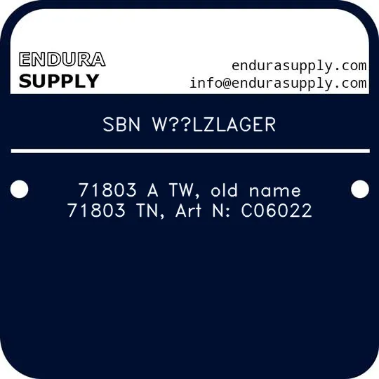 sbn-walzlager-71803-a-tw-old-name-71803-tn-art-n-c06022